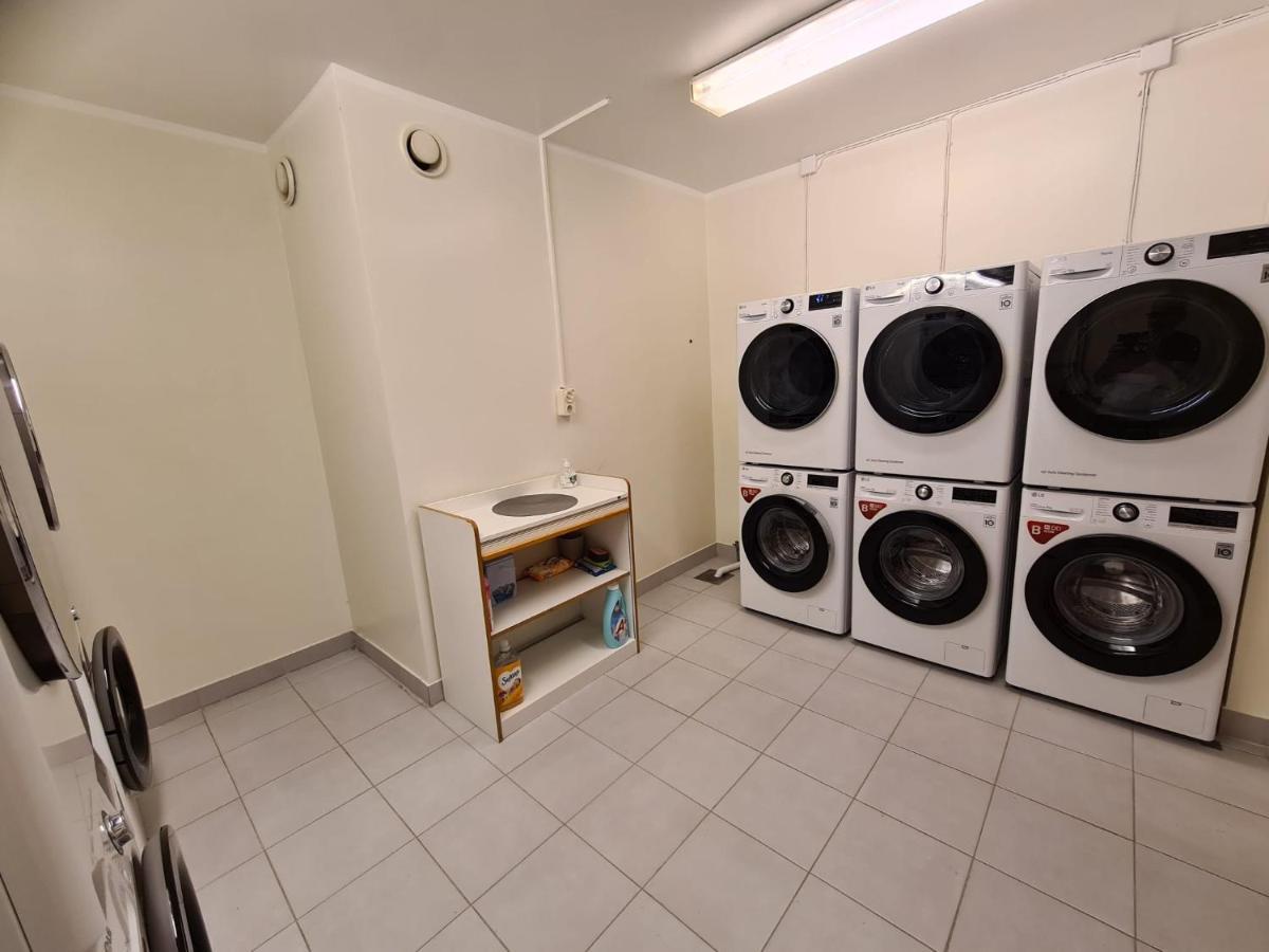 Noah Longstay Vasteras Ngoại thất bức ảnh