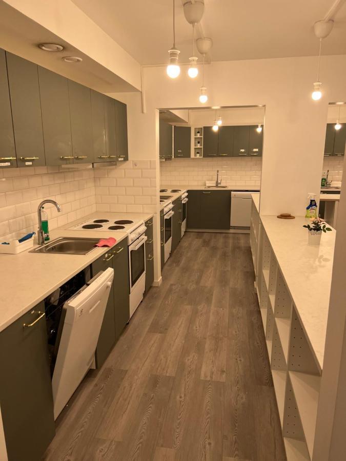 Noah Longstay Vasteras Ngoại thất bức ảnh