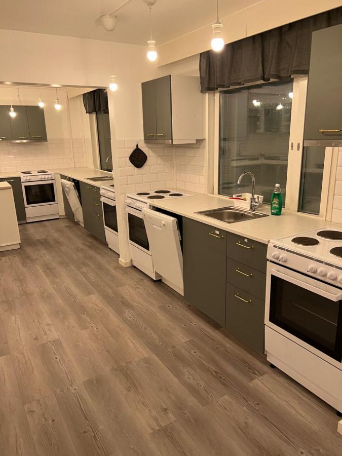 Noah Longstay Vasteras Ngoại thất bức ảnh